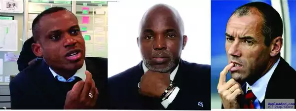 ‘Ifreke Inyang: What really happened between Pinnick, the NFF and Le Guen